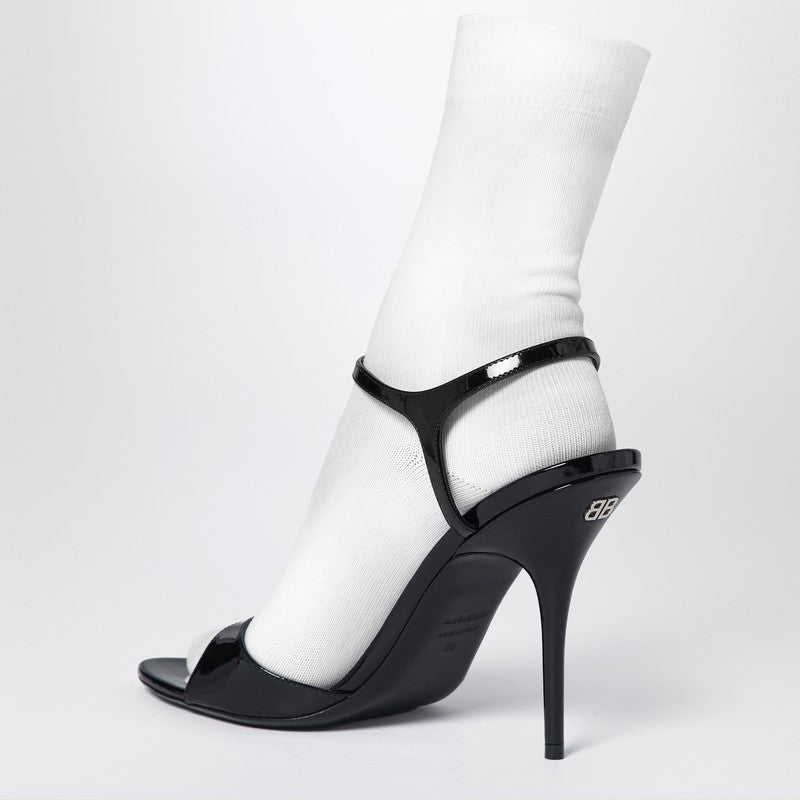 Balenciaga Calzini - Nero | 81ccfd406be77e27d311dca7719093408536c655