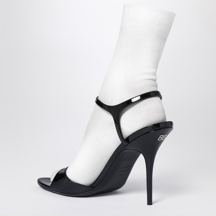 Balenciaga Calzini - Nero | 81ccfd406be77e27d311dca7719093408536c655