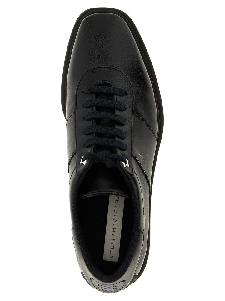 Stella Mccartney Sneak-Elyse Zeppe - Nero | 8cd7182edaf7fbd1cb9e4e55f287bb6f9087220f