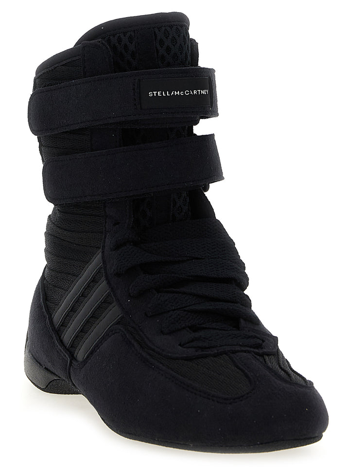 Stella Mccartney Rasant 2.0 Sneakers - Nero | b095f0e253fea9f6a369f8530b6c31e0cf824e4c