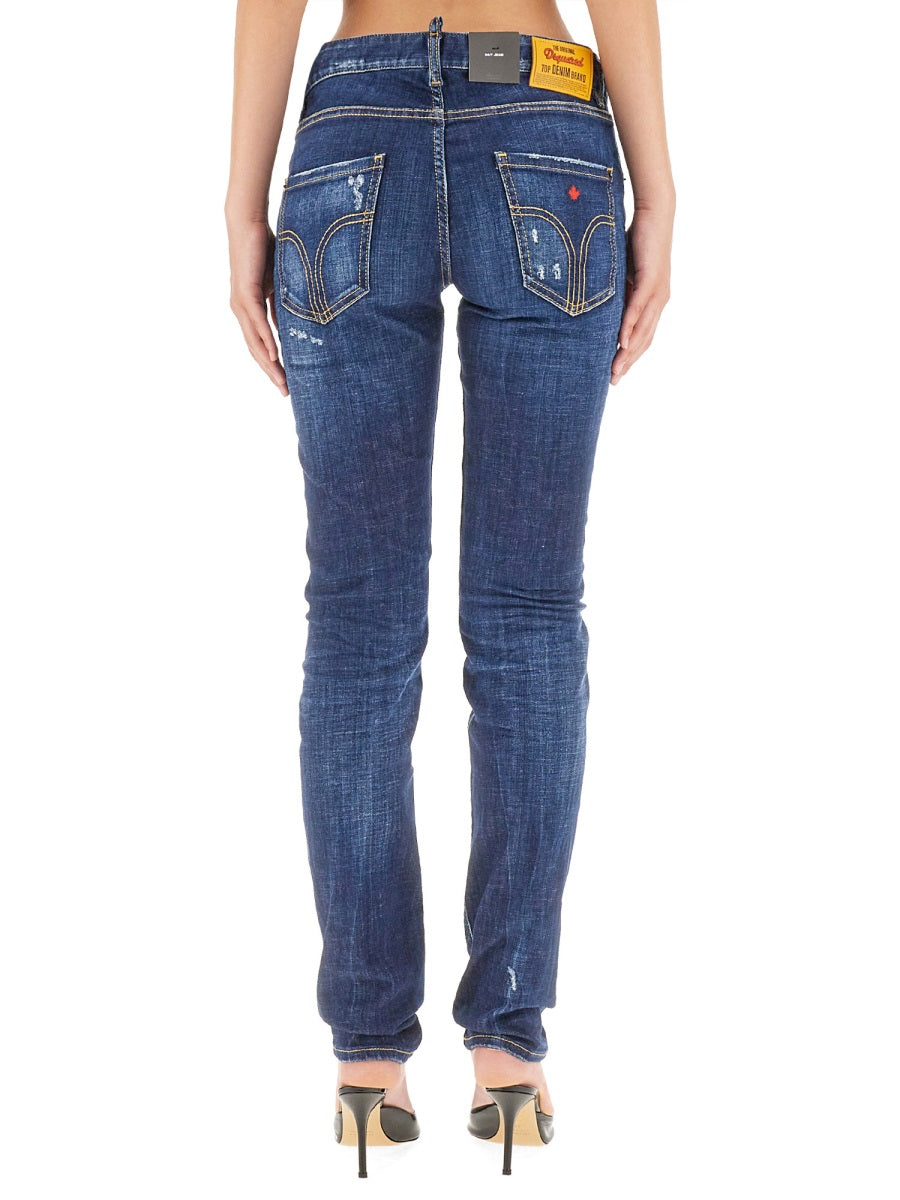 Dsquared2 Jeans - Blu | Wanan Luxury