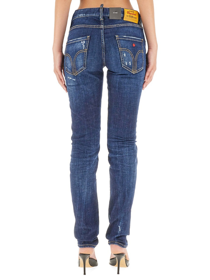 Dsquared2 Jeans - Blu | Wanan Luxury