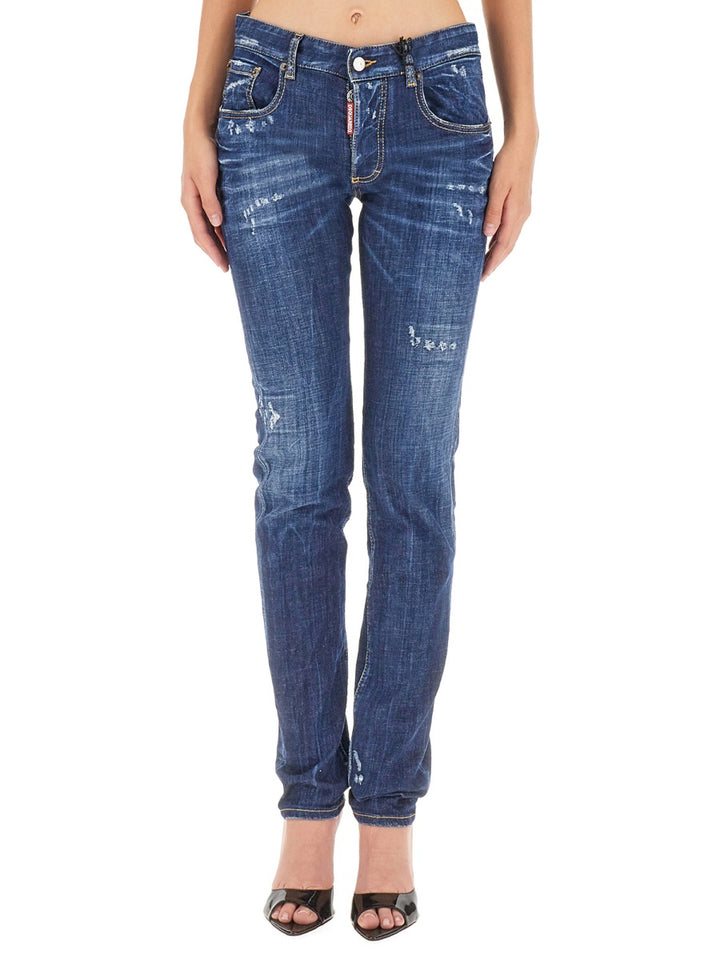 Dsquared2 Jeans - Blu | Wanan Luxury