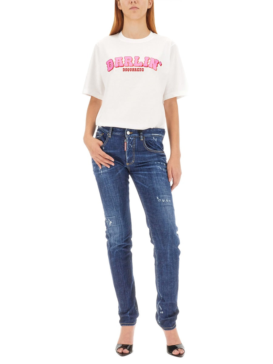 Dsquared2 Jeans - Blu | Wanan Luxury