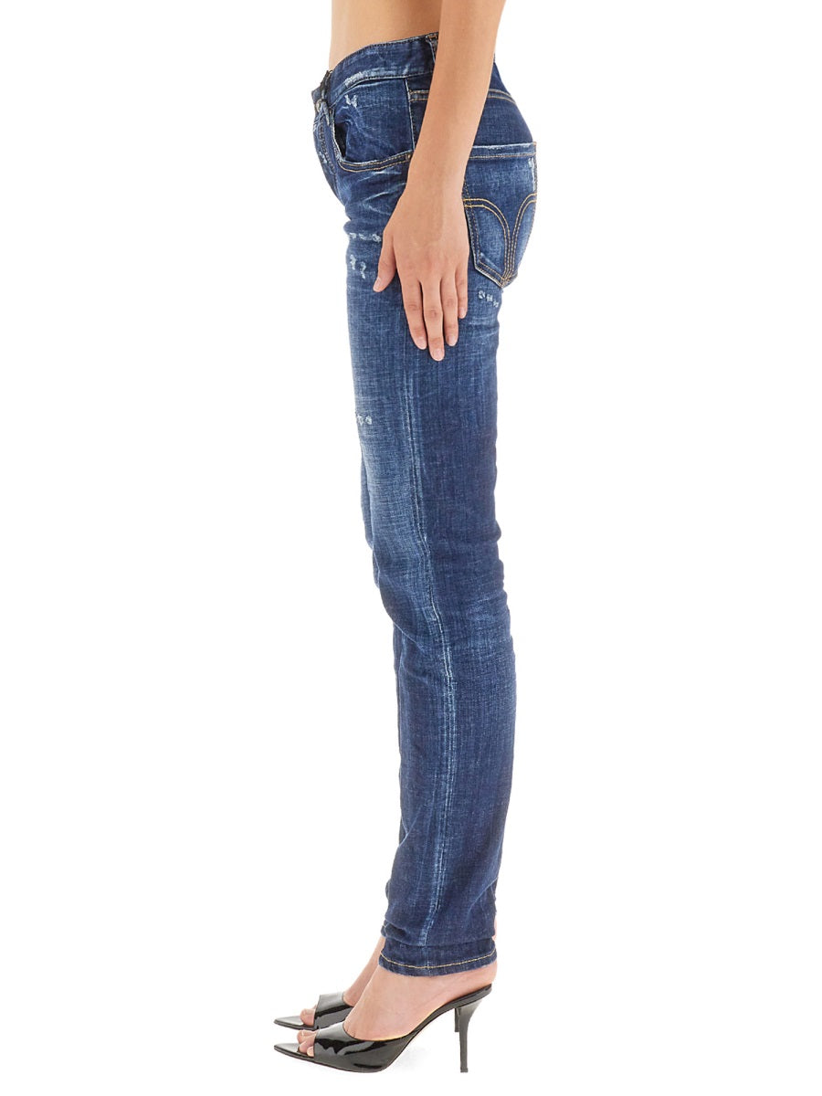 Dsquared2 Jeans - Blu | Wanan Luxury