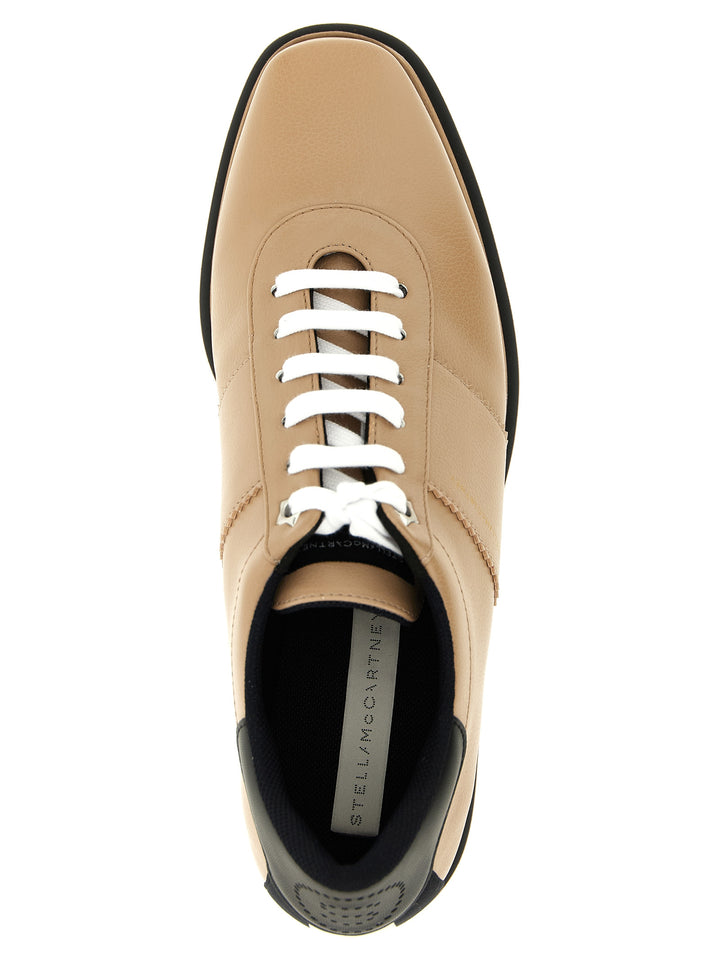 Stella Mccartney Elyse Zeppe - Beige | f380c52c5fe1bbcf6514313809bda051d2054a49