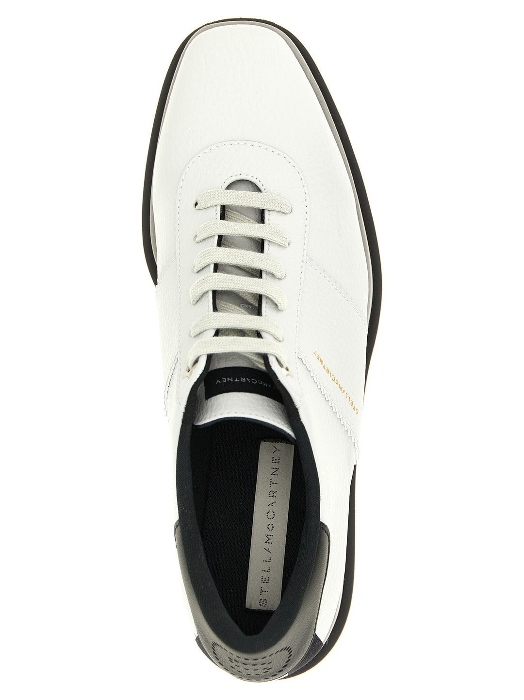 Stella Mccartney Sneakelyse Zeppe - Grigio | bdf782900118d7edf924853fe2039a9f2daeaa8a