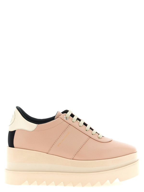 Zapatillas deportivas Sneakelyse Rosas