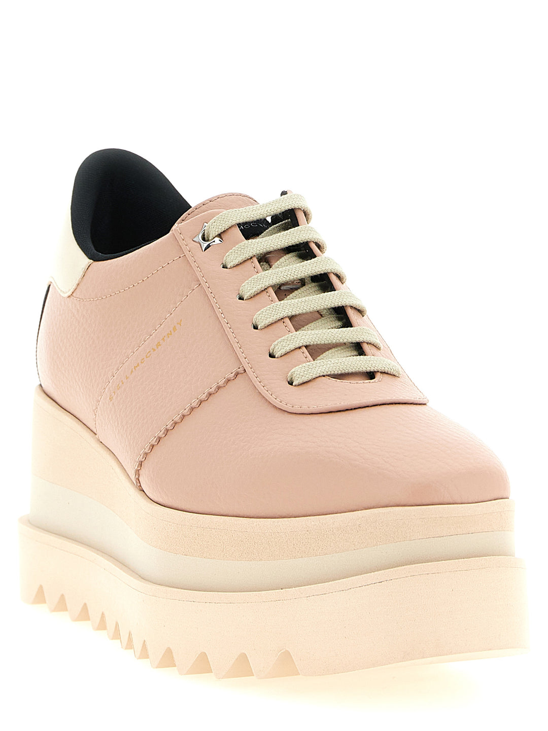 Stella Mccartney Sneakelyse Sneakers - Rosa | ecb5fcf7b663a9eaae7902abde8a2a02d06789c0