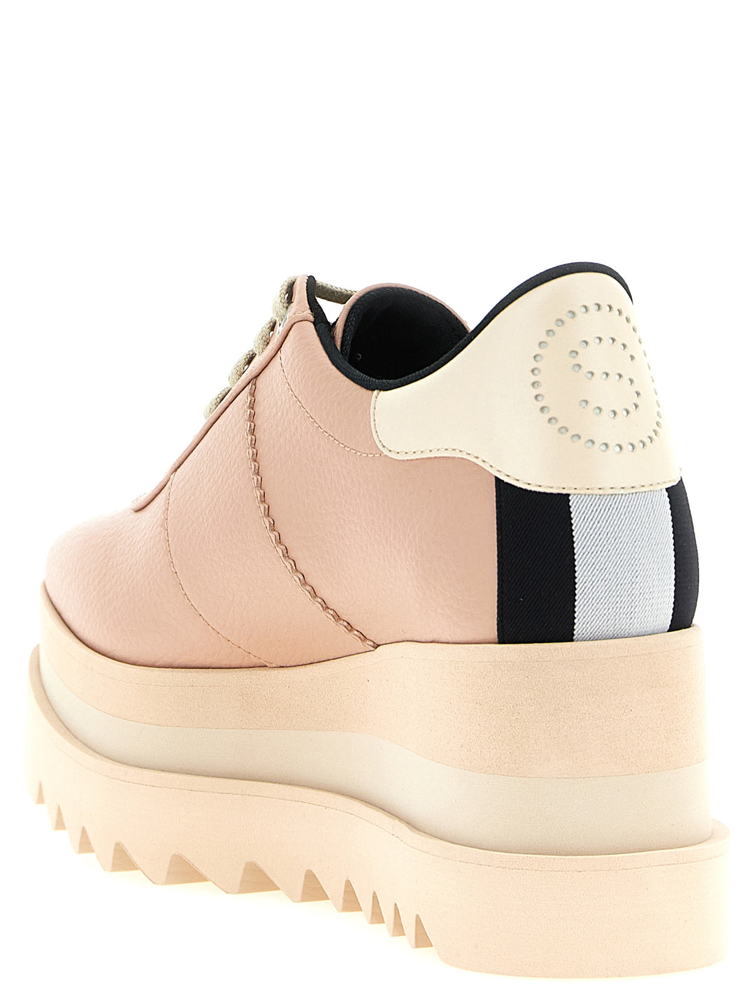Stella Mccartney Sneakelyse Sneakers - Rosa | 3617d1f97b6ea75ed40acf1ade0fed66b16fca8f