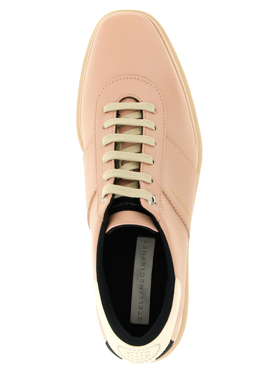 Stella Mccartney Sneakelyse Sneakers - Rosa | 8d28ae20edba226f1b7d6aa89b9a345515096595