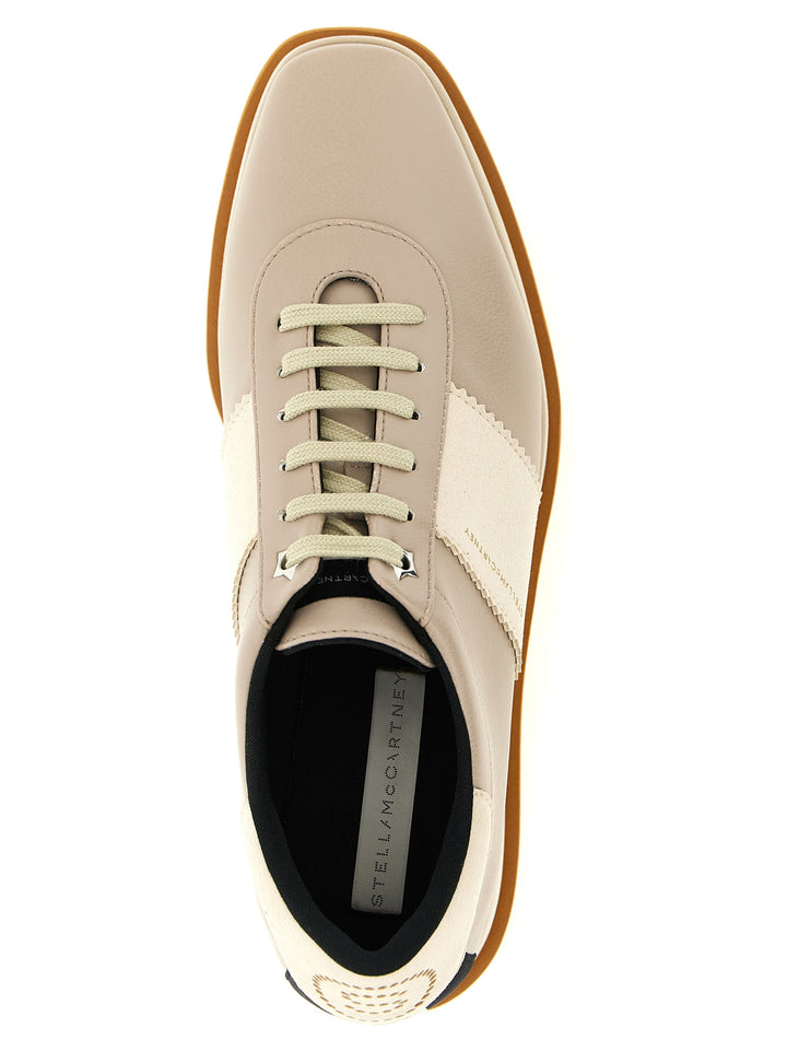 Stella Mccartney Sneak-Elyse Sneakers - Beige | 7836da4c1113c16c02d88b2e0fb1c69996247a47