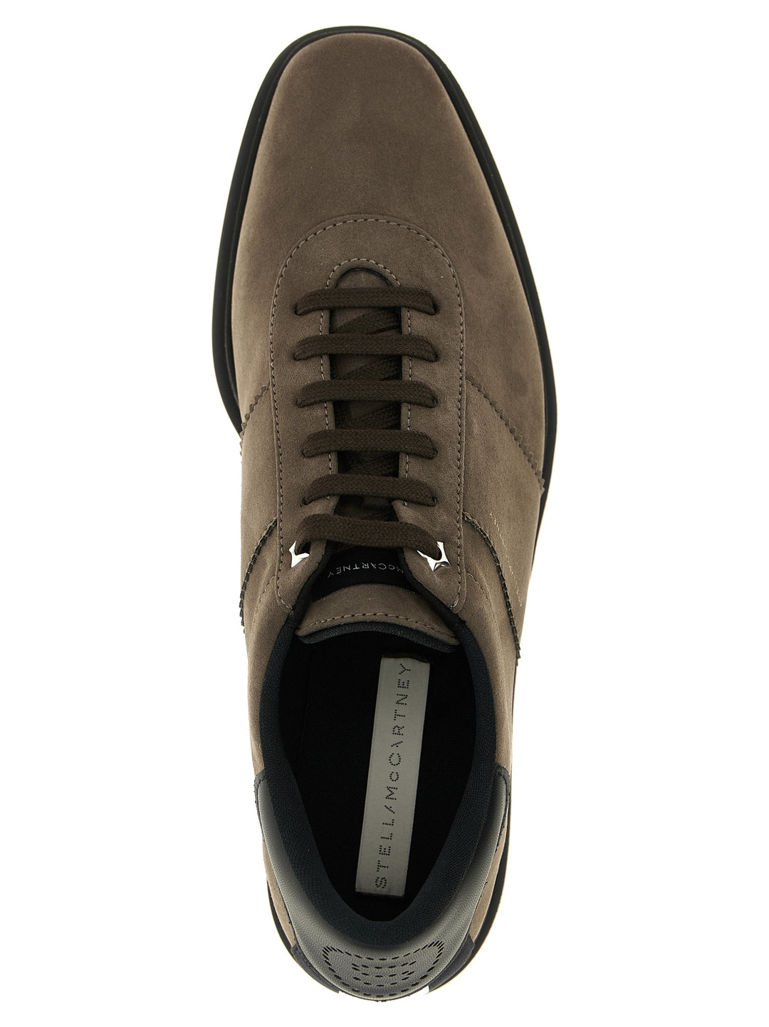 Stella Mccartney Sneak-Elyse Sneakers - Grigio | 37ad91d80094d4e62a2473945b88e1c644b48be1