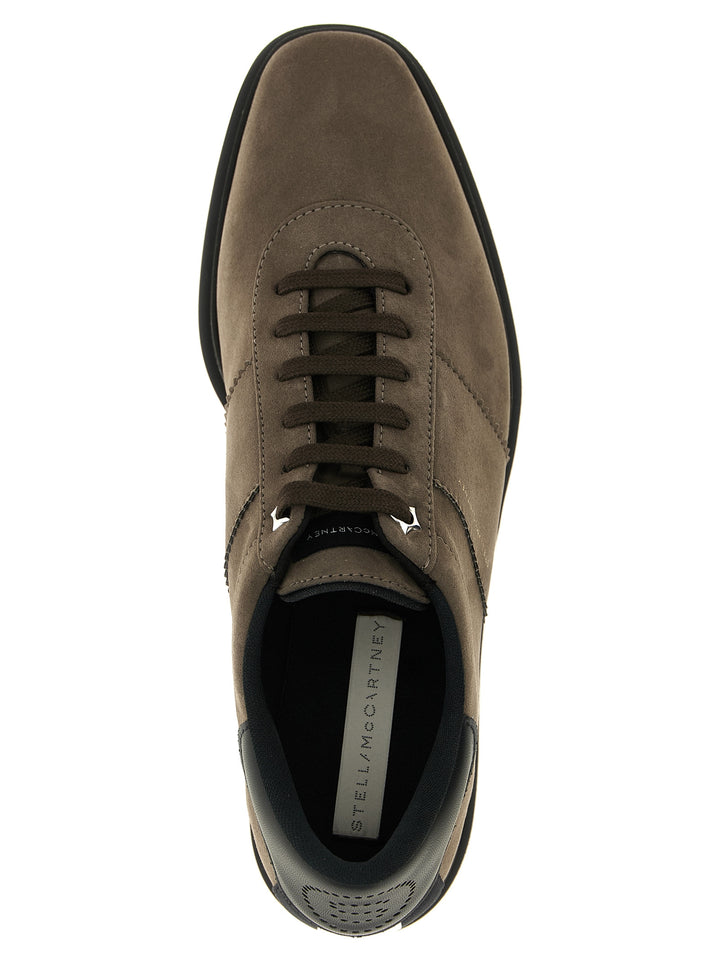 Stella Mccartney Sneak-Elyse Sneakers - Grigio | 37ad91d80094d4e62a2473945b88e1c644b48be1