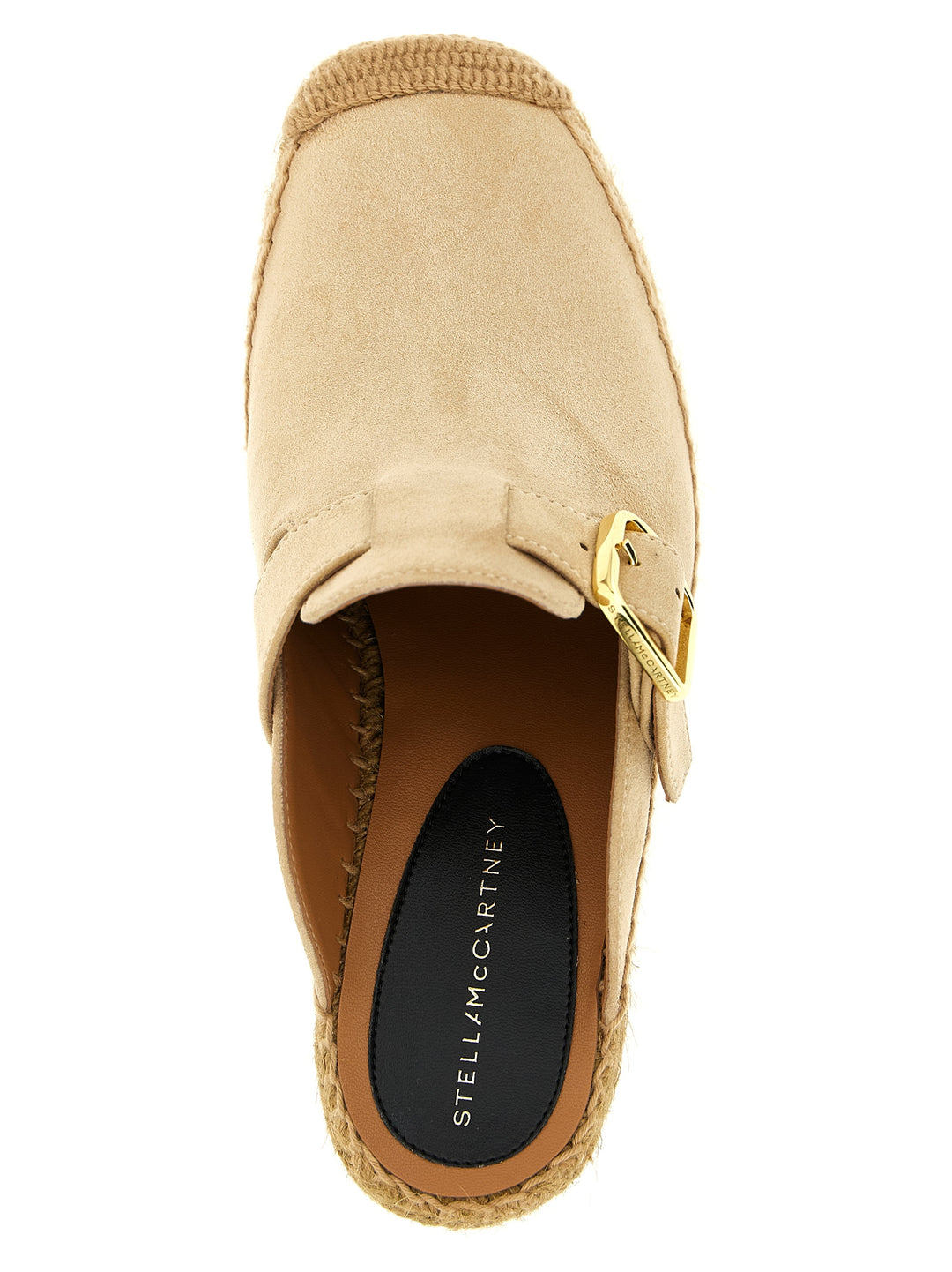 Stella Mccartney Gaia Zeppe - Beige | 452a7fdc2b9b0d15a4e8b98d6cd0c31c954b8118