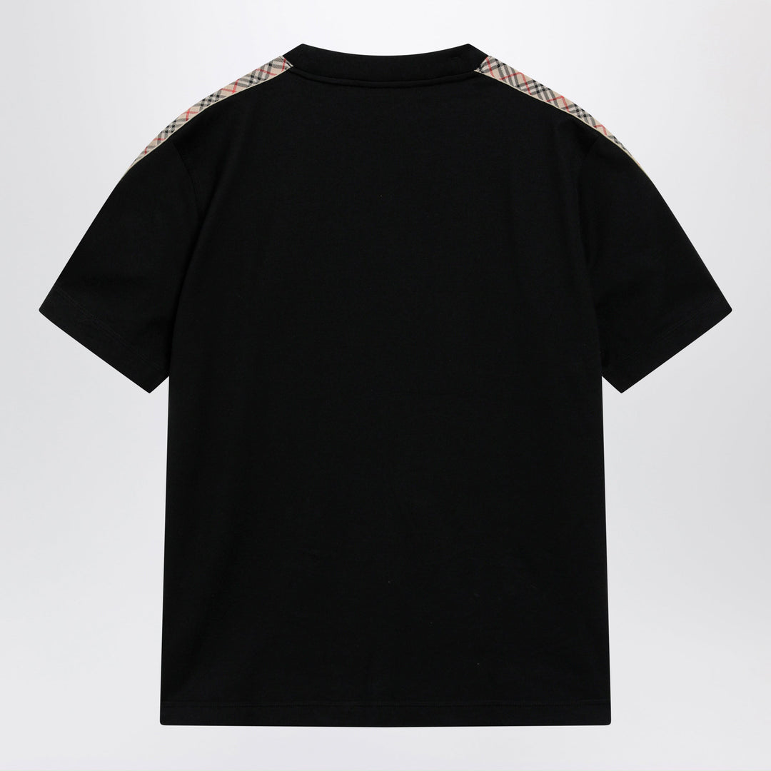 Burberry Shirts & Tops - Nero | c41d42aa8bd17f9de3b9afefb27e31c6652411e7