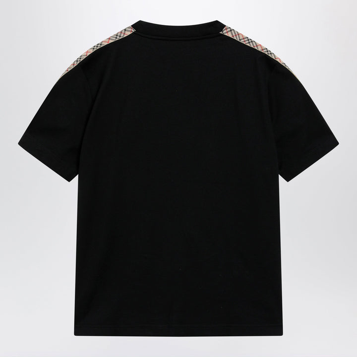 Burberry Shirts & Tops - Nero | c41d42aa8bd17f9de3b9afefb27e31c6652411e7