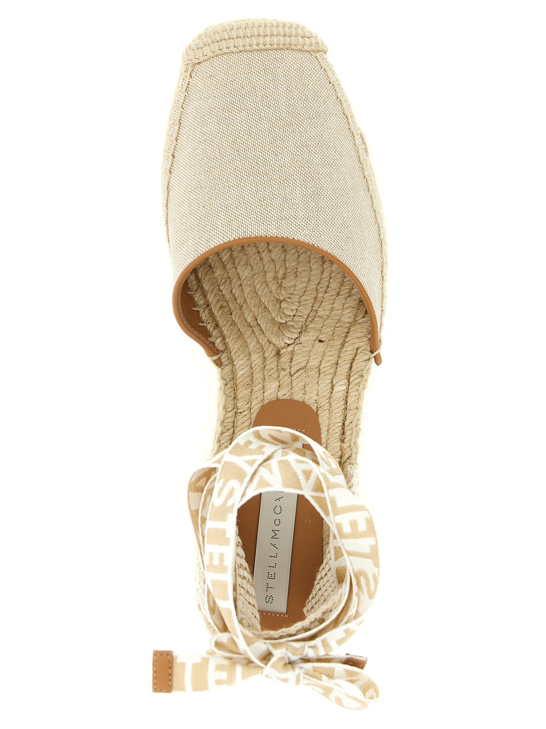 Stella Mccartney Gaia Zeppe - Beige | 3717334397dd9e7db31f574488b7fb9077814e90