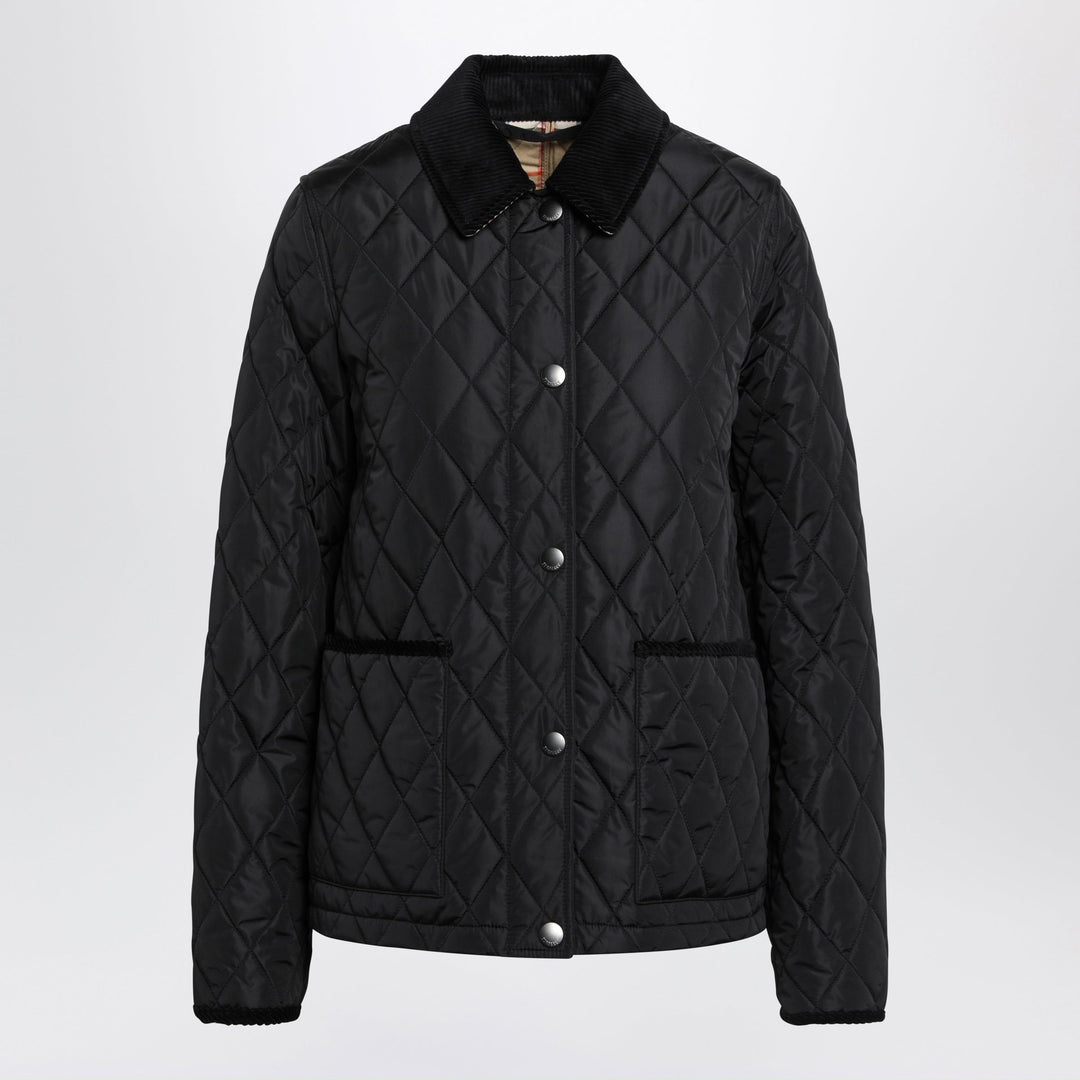 Burberry Coats & Jackets - Nero | d9fd595131108e12c5dd1dc4c87fd4466f890ef0
