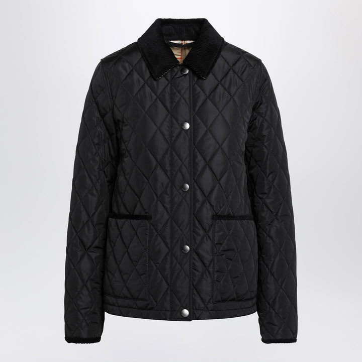 Burberry Coats & Jackets - Nero | d9fd595131108e12c5dd1dc4c87fd4466f890ef0