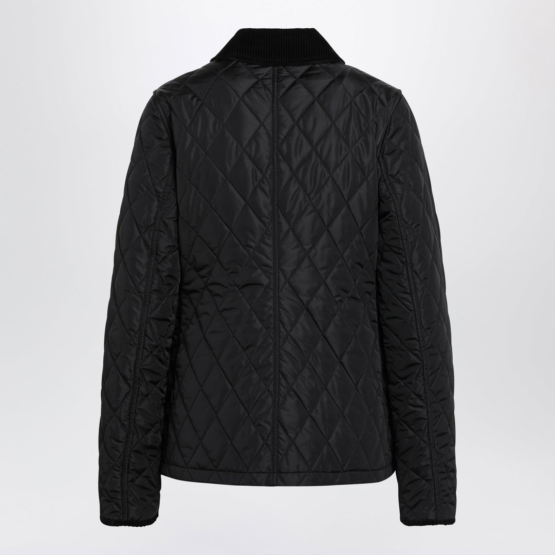 Burberry Coats & Jackets - Nero | 3969f34e470006da4cca4dfd46d9f4d56f72d60a