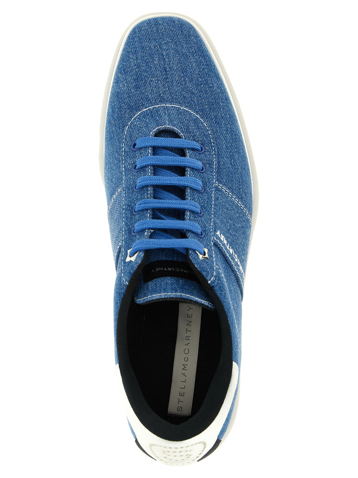 Stella Mccartney Sneakelyse Zeppe - Blu | c7c95016d99e1be1a0320390115a6cc957d15bbc