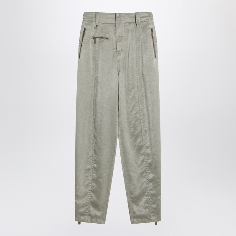 Burberry Pantaloni - Beige | f536741f53d28f92bad01ce97d0fda0bc33847e1