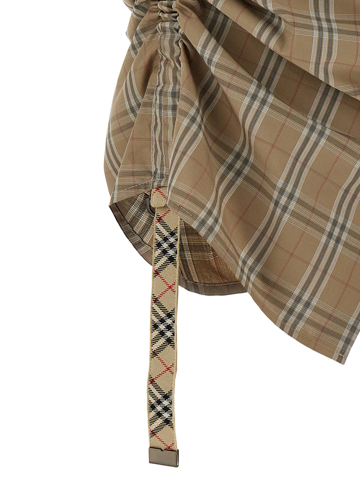 Burberry Check Shirt Camicie - Multicolor | 3df01a4cc0a0285c69bc771389153528c42bf5ff