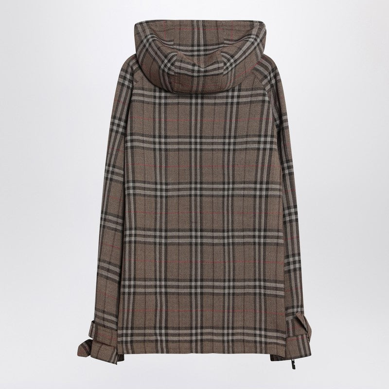 Burberry Coats & Jackets - Marrone | dc0357b4cef69a50a21f4b19fddce84556ff2d54