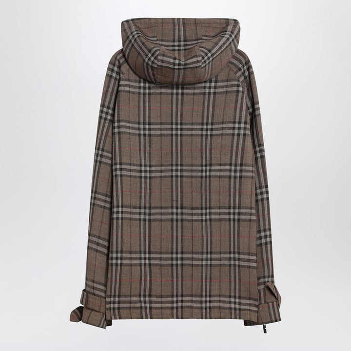 Burberry Coats & Jackets - Marrone | dc0357b4cef69a50a21f4b19fddce84556ff2d54
