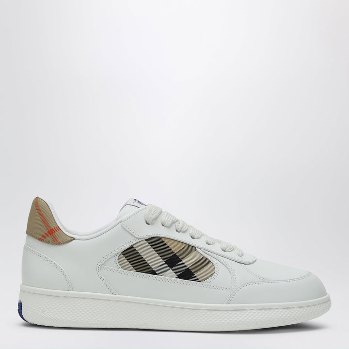 Burberry Scarpe - Bianco | 8f89e5df421a08411706a365885958bc484e0d4d
