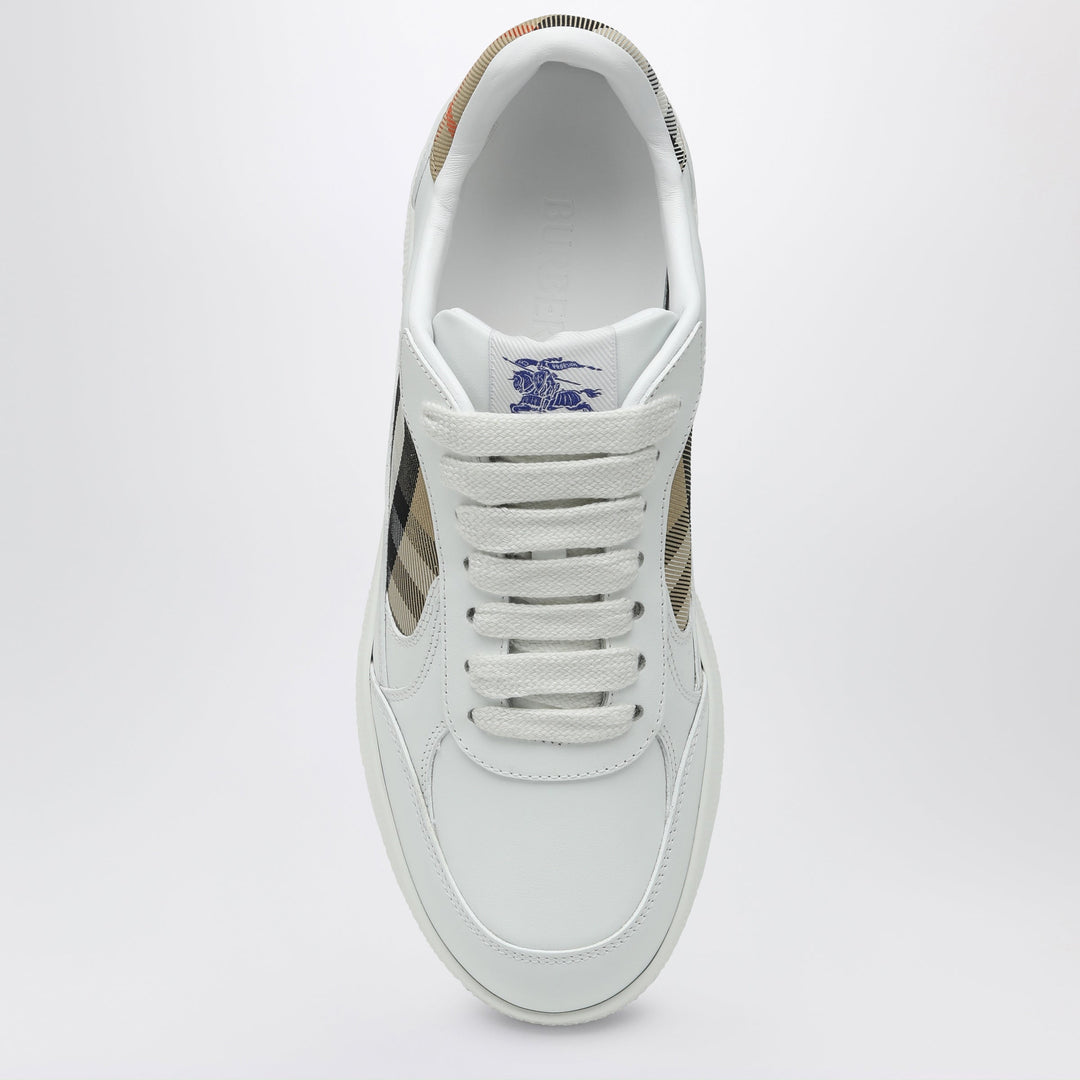 Burberry Scarpe - Bianco | 377516b06a1a2652ca657fd12f03d9672ced3719