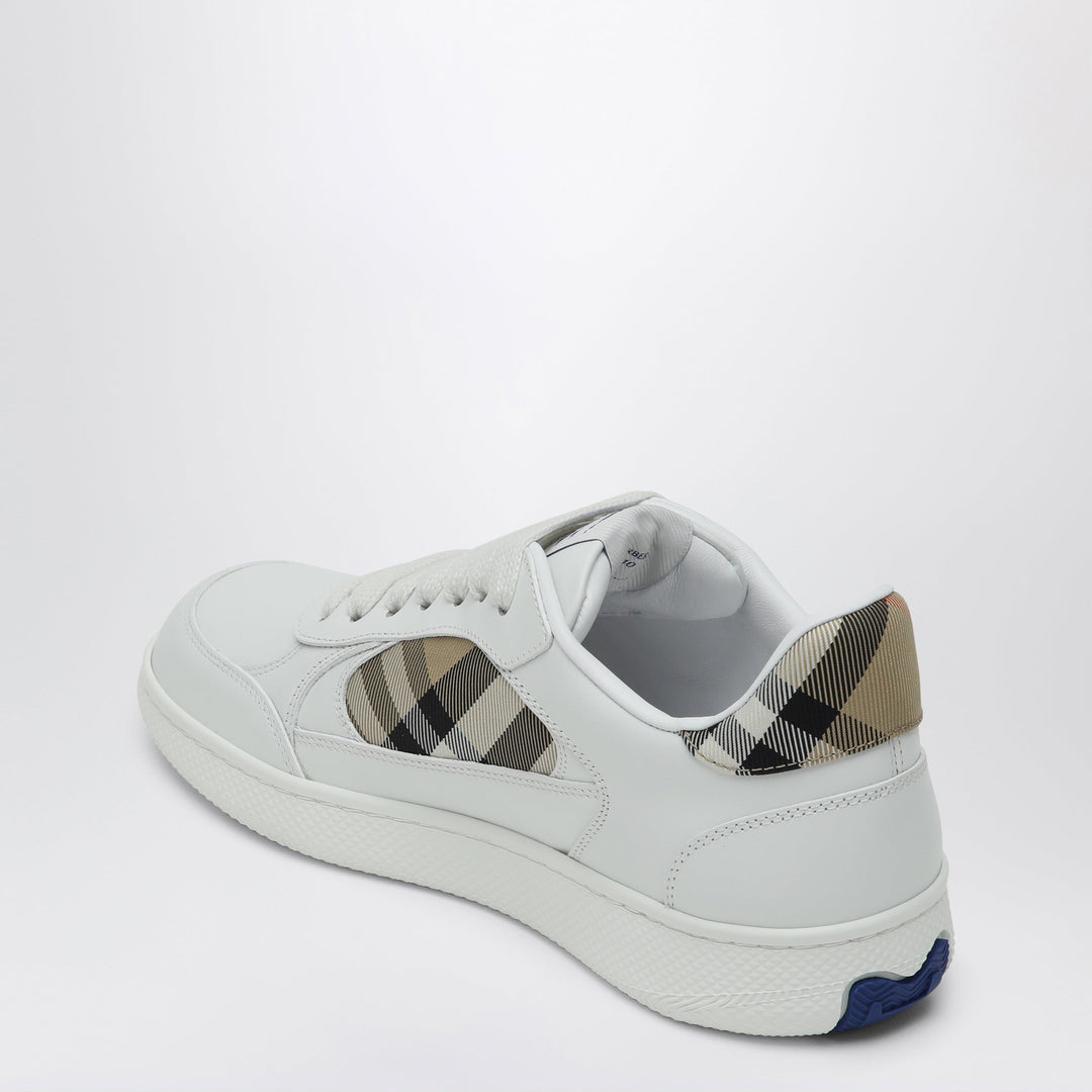 Burberry Scarpe - Bianco | 2901f4ec9abf2c982b92ae3f9264e82d602d06c5