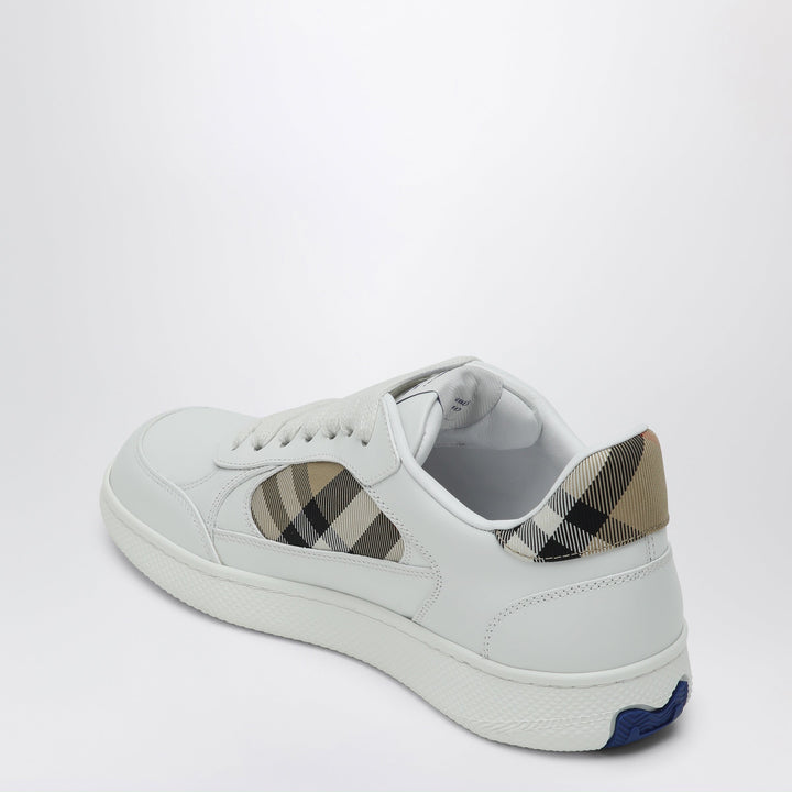 Burberry Scarpe - Bianco | 2901f4ec9abf2c982b92ae3f9264e82d602d06c5