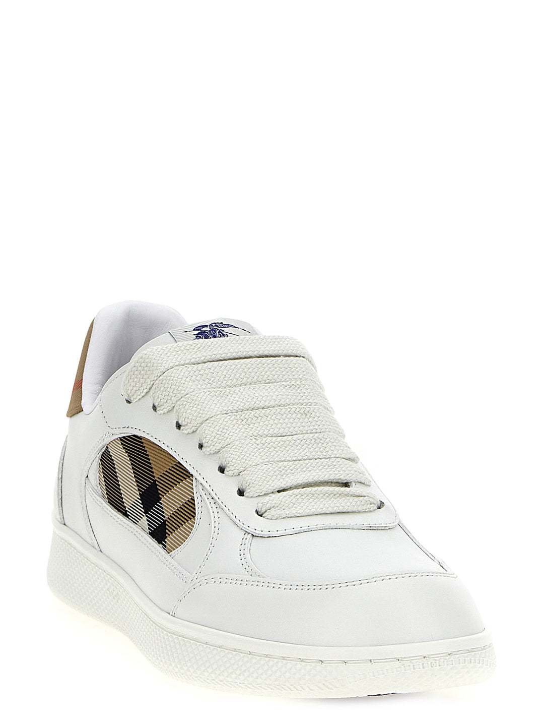Burberry Terrace Sneakers - Beige | 5f16e018ce5c85ec60e4e0b297a74a922c5fd97e