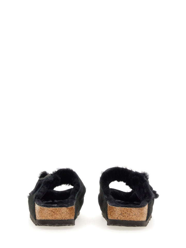 Birkenstock Sandali - Nero | Wanan Luxury