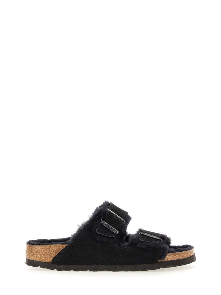 Birkenstock Sandali - Nero | Wanan Luxury