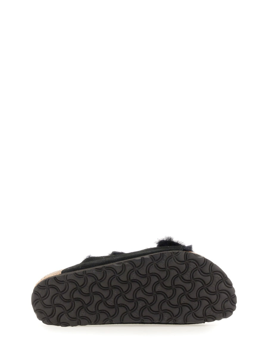Birkenstock Sandali - Nero | Wanan Luxury
