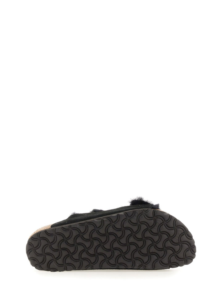 Birkenstock Sandali - Nero | Wanan Luxury