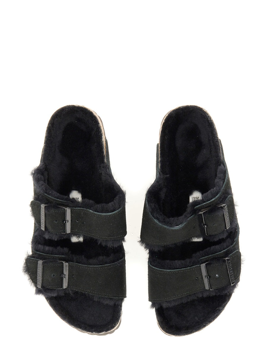Birkenstock Sandali - Nero | Wanan Luxury