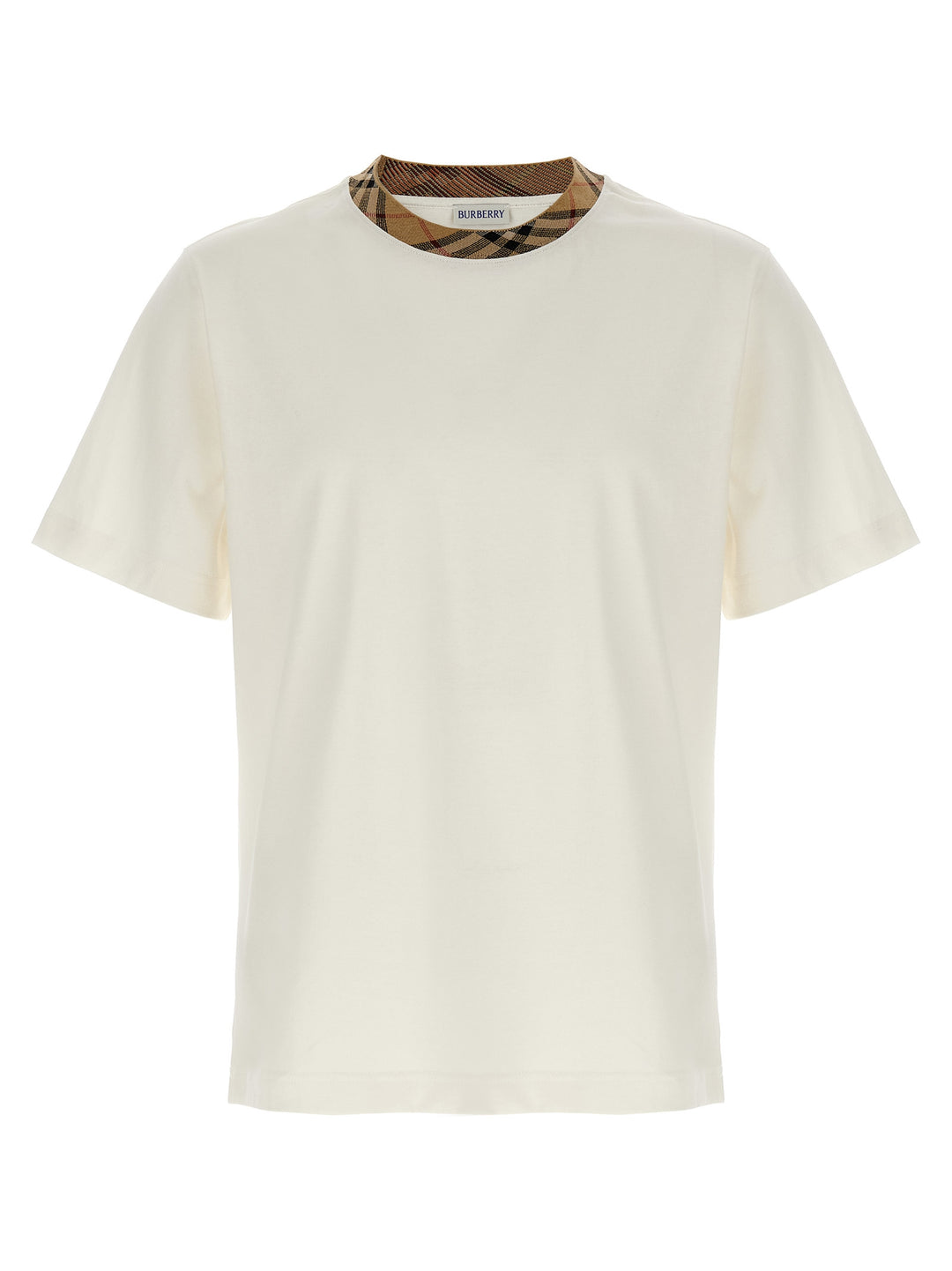 Burberry Ryan T shirt - Bianco | 95895d0a34df12872b5e44242cace11e41c54183