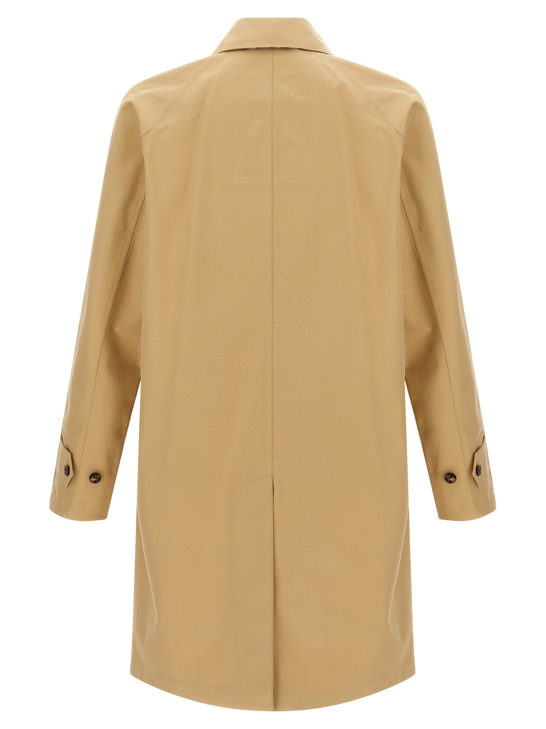 Burberry York Trench e Impermeabili - Beige | 44684f23fbd34ba4a032f4585dea0ae225ebaa68