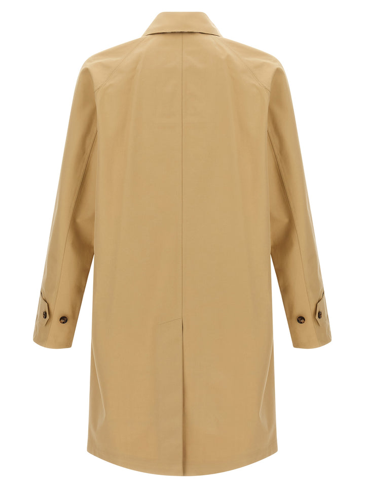 Burberry York Trench e Impermeabili - Beige | 44684f23fbd34ba4a032f4585dea0ae225ebaa68