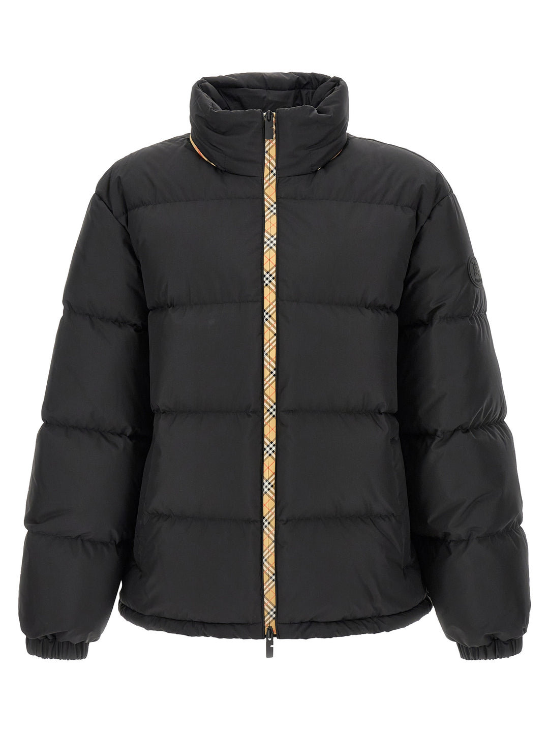 Burberry Snowdon Puffer Jackets - Nero | 1c5765449a56f51406d5785eaef3070361b4952f