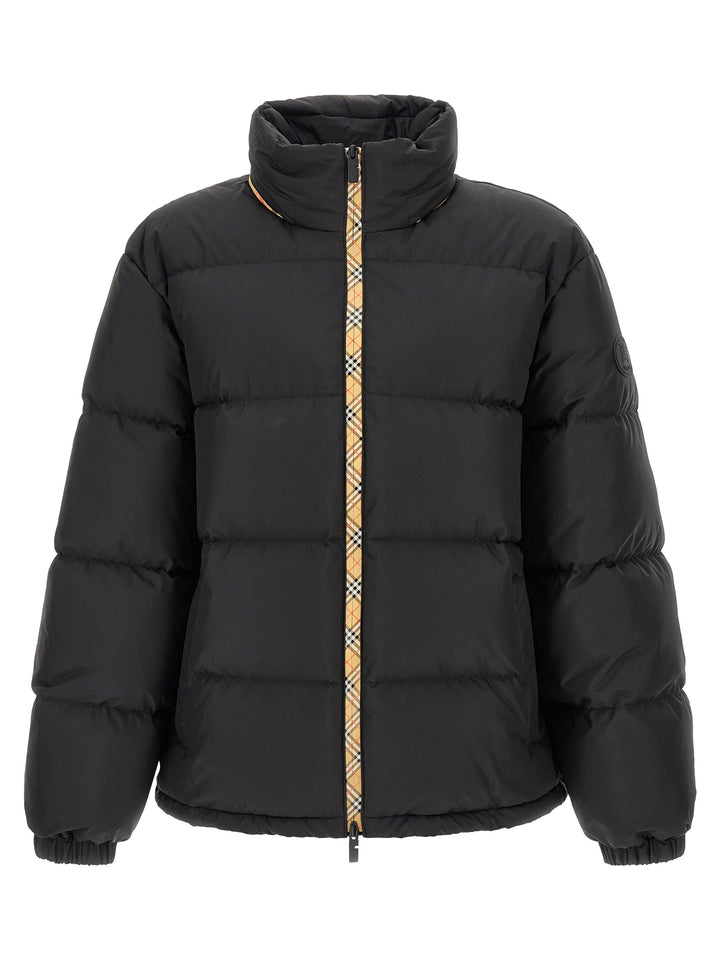 Burberry Snowdon Puffer Jackets - Nero | 1c5765449a56f51406d5785eaef3070361b4952f