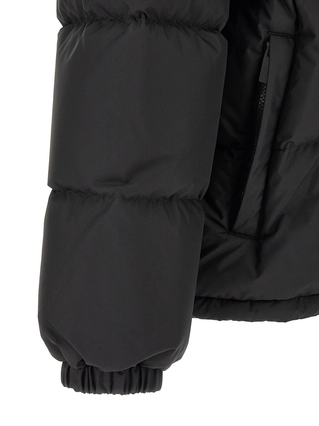 Burberry Snowdon Puffer Jackets - Nero | ba32be80e10d73ea9f20261699a6012a751ff230