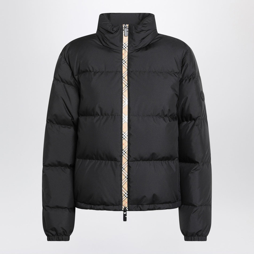 Burberry Coats & Jackets - Nero | b4e448c353cca916bf15b3a325aebe285e25c0f2