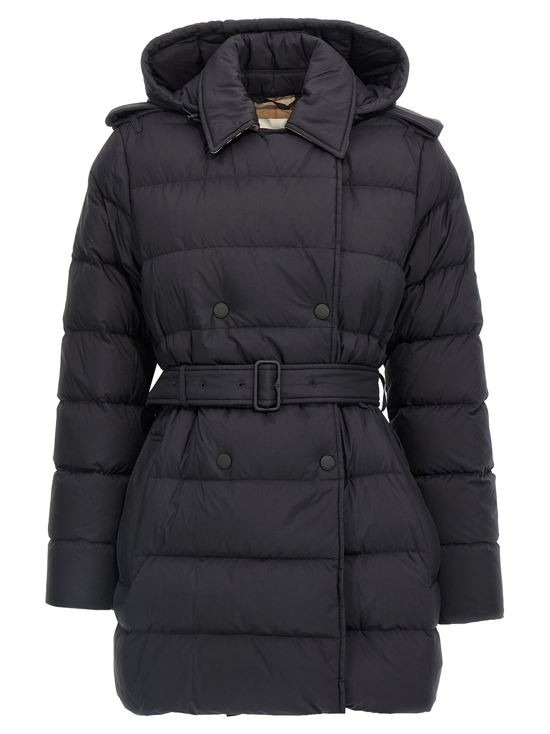 Burberry Kent Puffer Jackets - Nero | 0084df246e68552e4d7c300a5073525703a2fd29