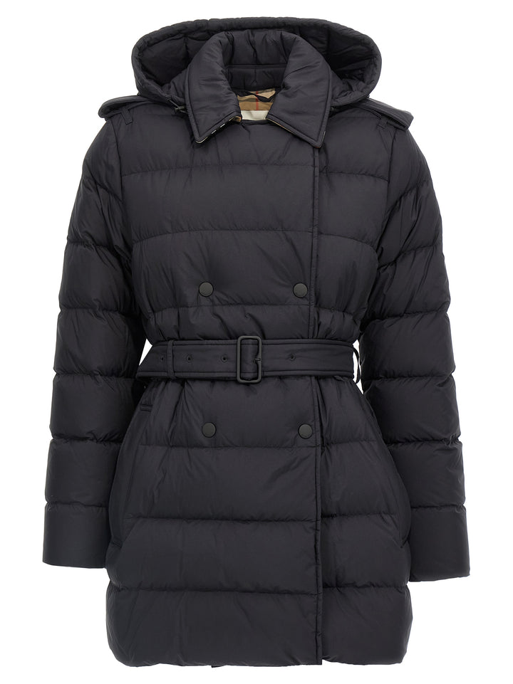 Burberry Kent Puffer Jackets - Nero | 0084df246e68552e4d7c300a5073525703a2fd29