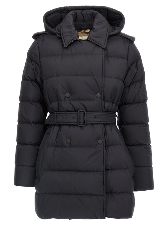 Kent Puffer Jackets Nero